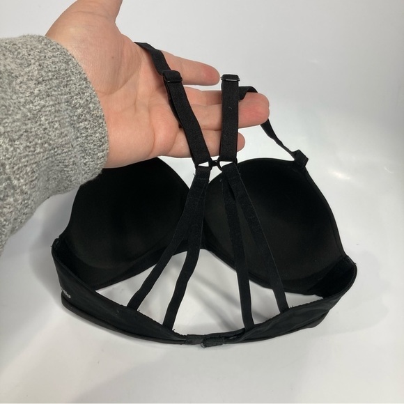 Kindly yours black wire free bra size 32C - Picture 4 of 5